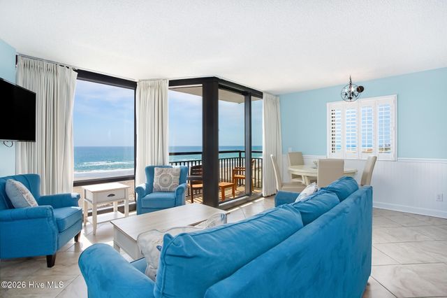 2700 N Lumina Avenue Unit 710, Wrightsville Beach, NC 28480