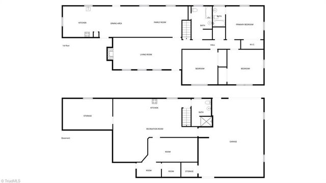 5305 Belews Creek Road, Walkertown, NC 27051