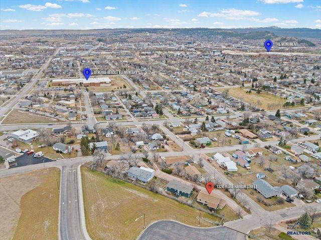 1324 PEARL HARBOR, Rapid City, SD 57701