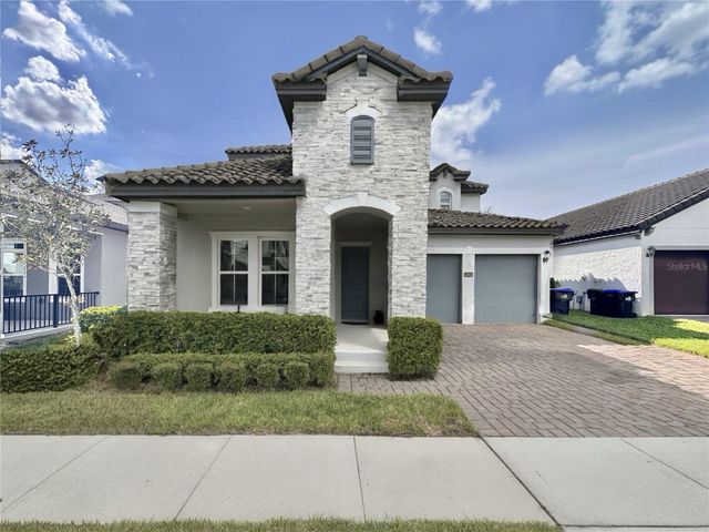 12941 WESTSIDE VILLAGE LOOP, Windermere, FL 34786