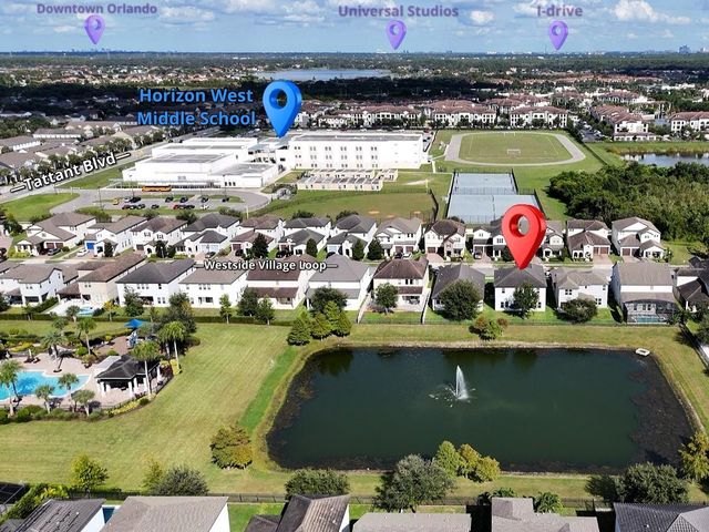 12941 WESTSIDE VILLAGE LOOP, Windermere, FL 34786