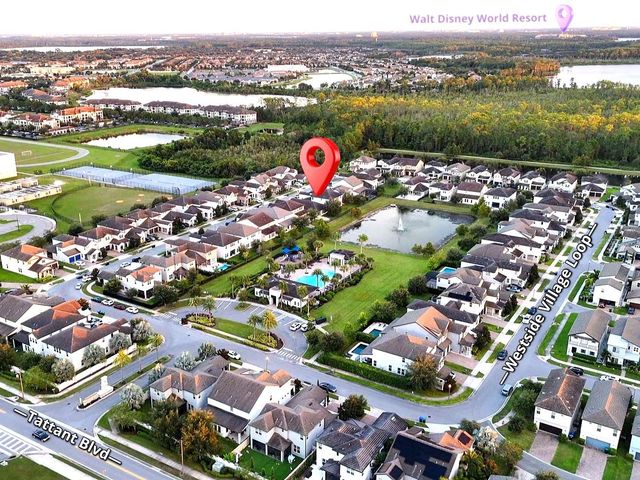 12941 WESTSIDE VILLAGE LOOP, Windermere, FL 34786