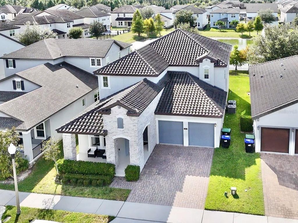 12941 WESTSIDE VILLAGE LOOP, Windermere, FL 34786