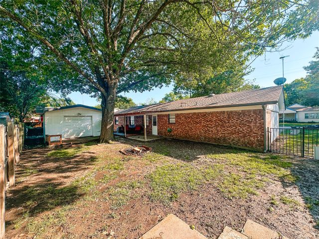 116 Gantt Street, Terrell, TX 75160