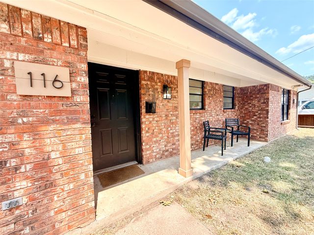 116 Gantt Street, Terrell, TX 75160