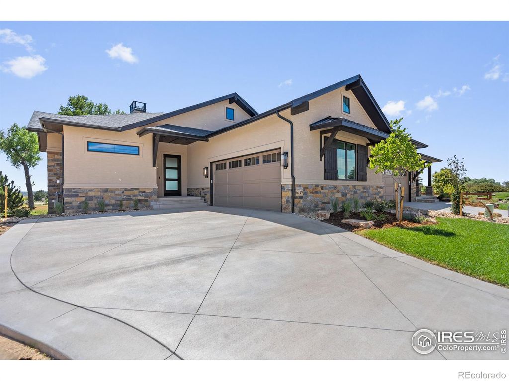 6719 Morning Song Court, Timnath, CO 80547