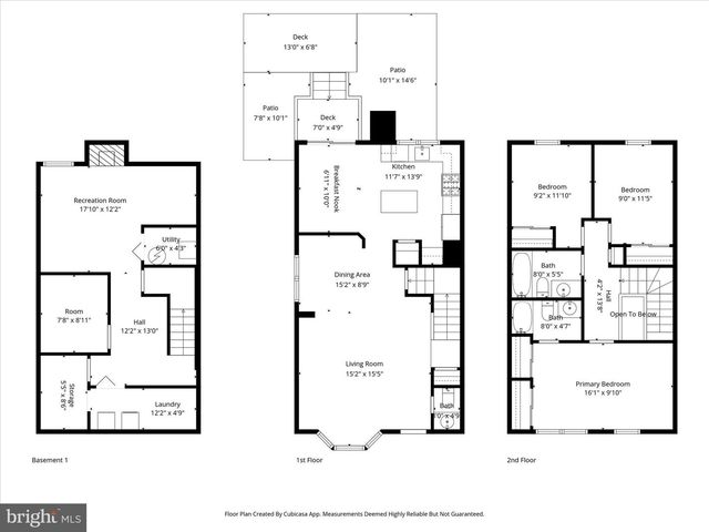 11301 KESSLER PL, Manassas, VA 20109