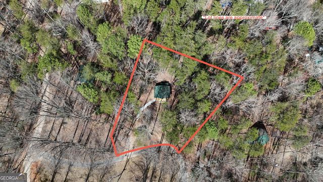 82 Twilight Dell Road, Sautee Nacoochee, GA 30571