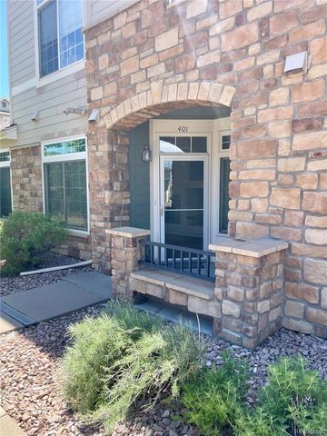 474 Black Feather Loop 401, Castle Rock, CO 80104