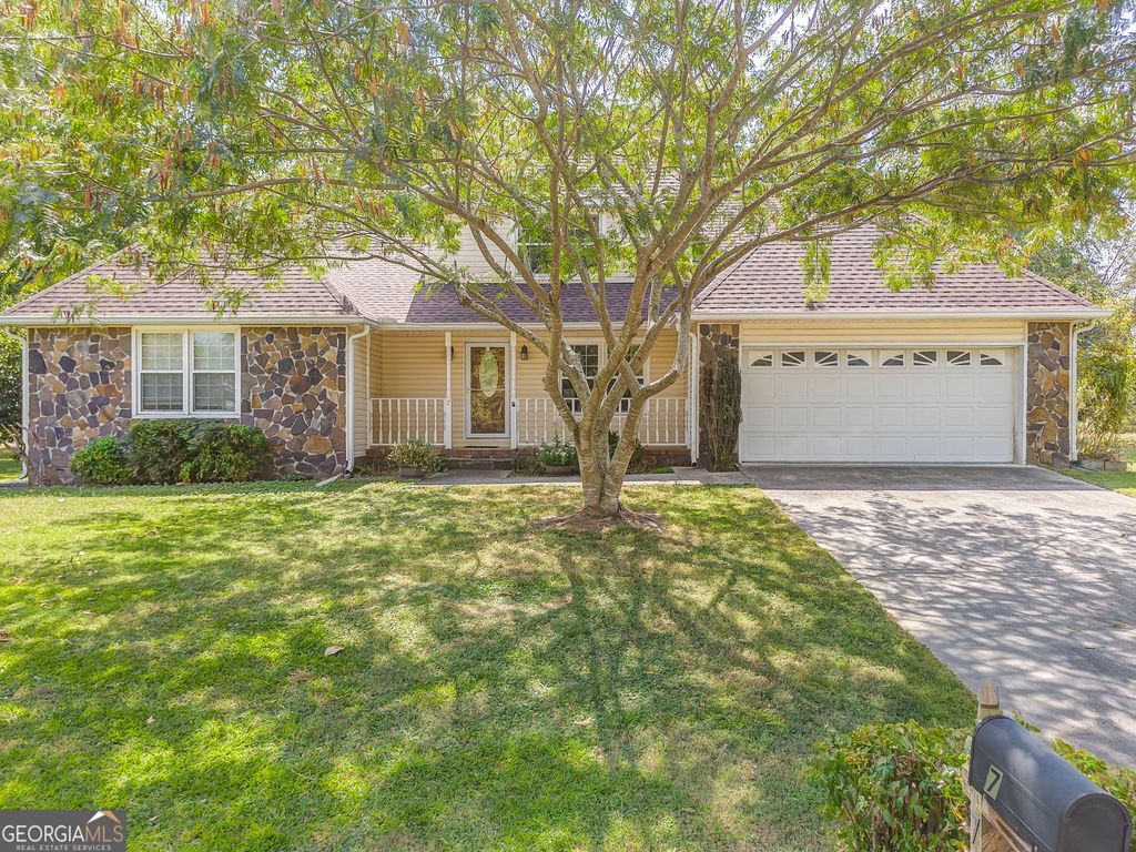 7 Eden Drive NW, Rome, GA 30165