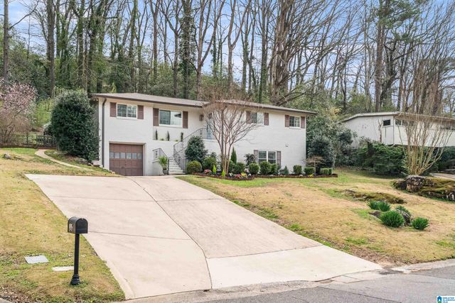 1905 OLD CREEK TRAIL, Vestavia Hills, AL 35216