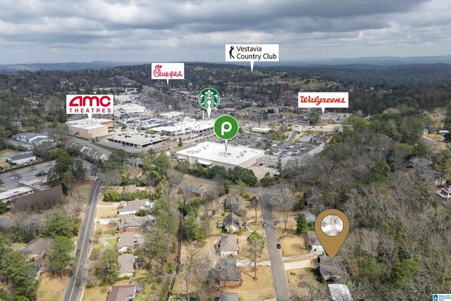 1905 OLD CREEK TRAIL, Vestavia Hills, AL 35216