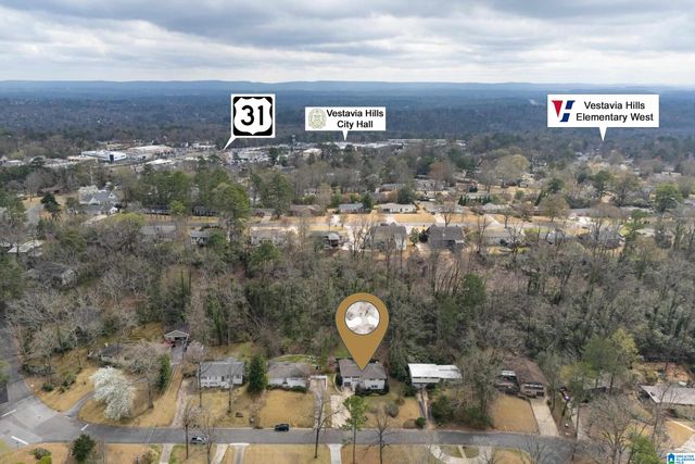 1905 OLD CREEK TRAIL, Vestavia Hills, AL 35216