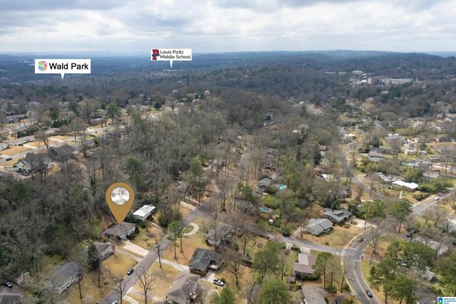 1905 OLD CREEK TRAIL, Vestavia Hills, AL 35216