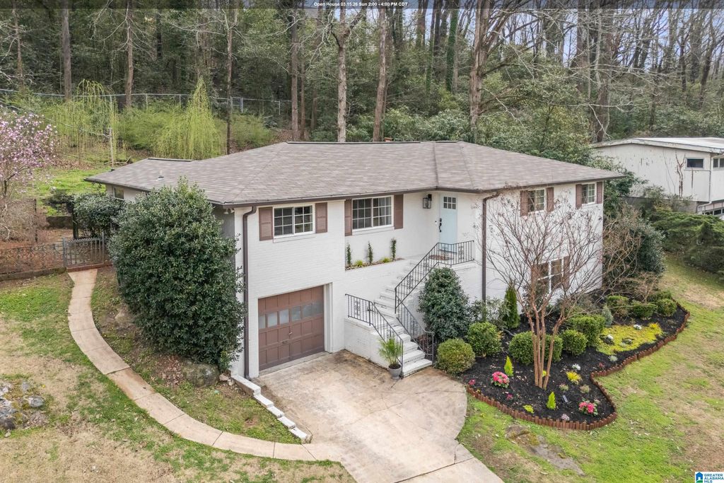 1905 OLD CREEK TRAIL, Vestavia Hills, AL 35216