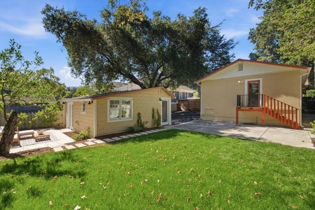 320 Bachman Avenue, Los Gatos, CA 95030