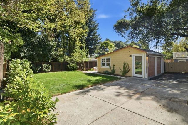 320 Bachman Avenue, Los Gatos, CA 95030
