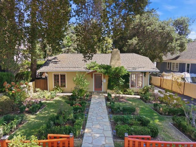 320 Bachman Avenue, Los Gatos, CA 95030