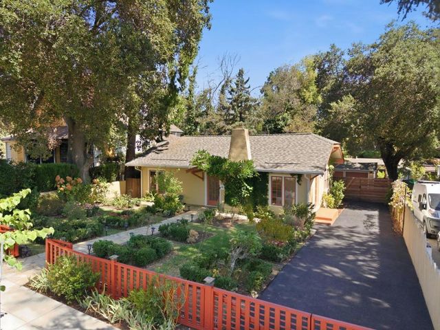 320 Bachman Avenue, Los Gatos, CA 95030