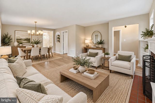 3376 N BUCHANAN ST, Arlington, VA 22207