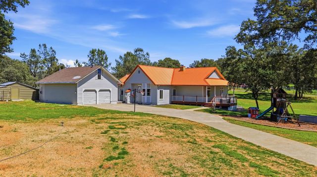1201 Hidden Lake Dr, Placerville, CA 95667
