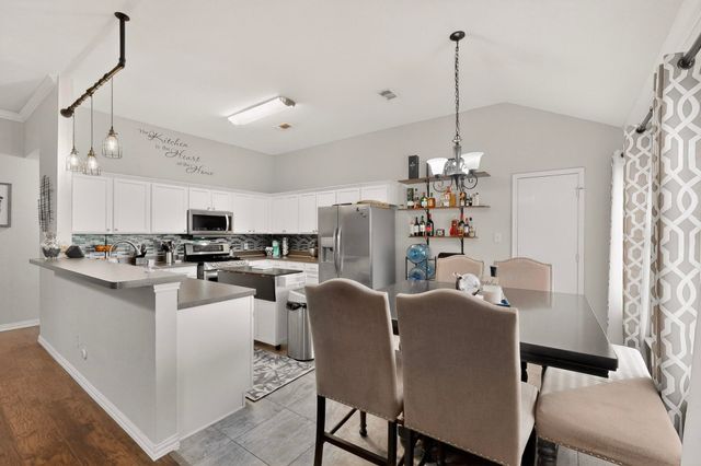 1220 Jackson Drive, Crowley, TX 76036