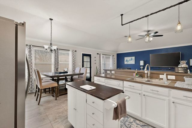 1220 Jackson Drive, Crowley, TX 76036