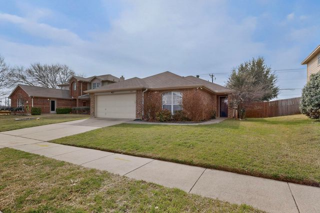 1220 Jackson Drive, Crowley, TX 76036