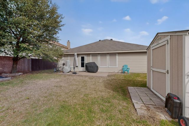 1220 Jackson Drive, Crowley, TX 76036