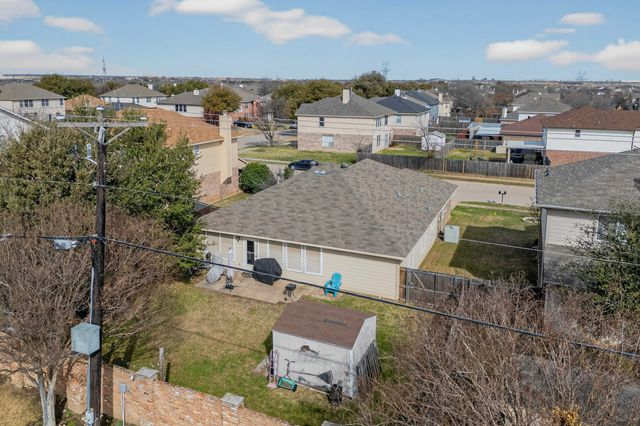 1220 Jackson Drive, Crowley, TX 76036