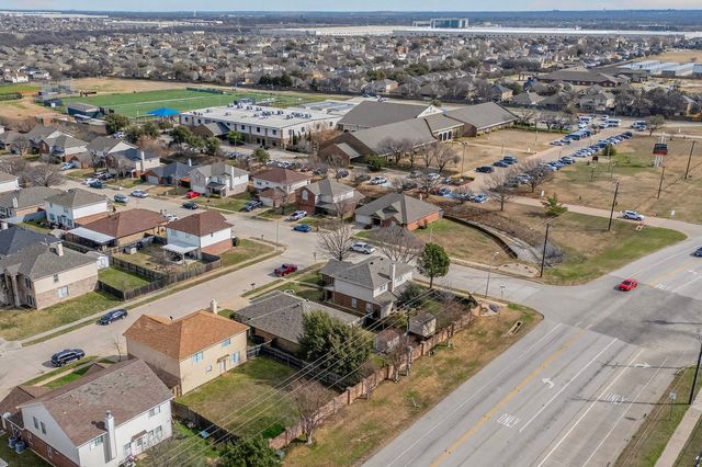 1220 Jackson Drive, Crowley, TX 76036