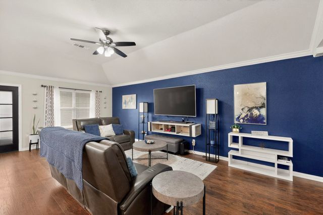 1220 Jackson Drive, Crowley, TX 76036