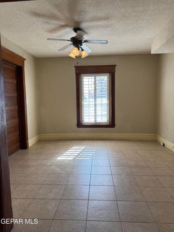 617 PROSPECT Street 1, El Paso, TX 79902