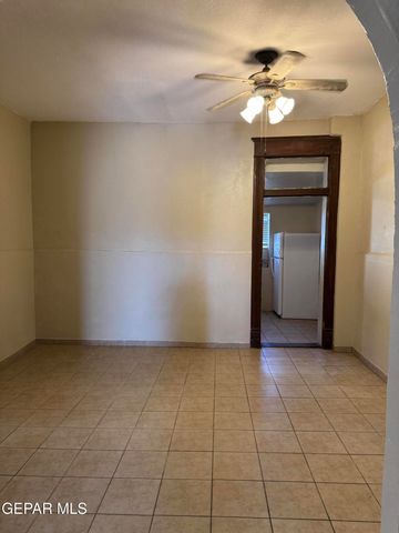 617 PROSPECT Street 1, El Paso, TX 79902