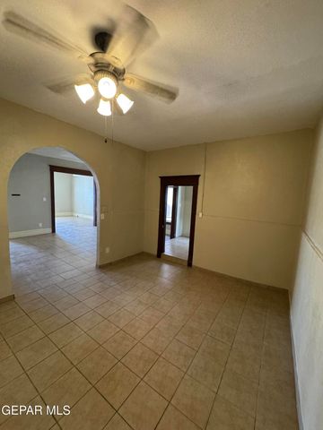 617 PROSPECT Street 1, El Paso, TX 79902