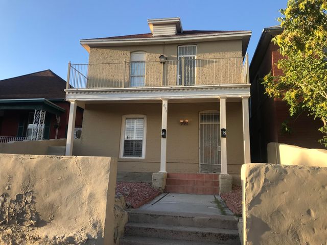 617 PROSPECT Street 1, El Paso, TX 79902
