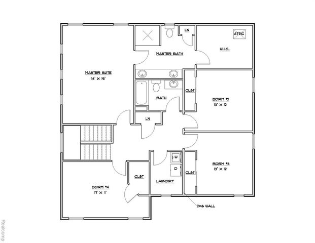 513 Round Rock Drive, Howell, MI 48843