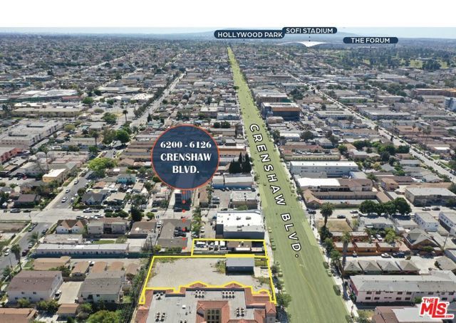 6200 Crenshaw Boulevard, Los Angeles, CA 90043