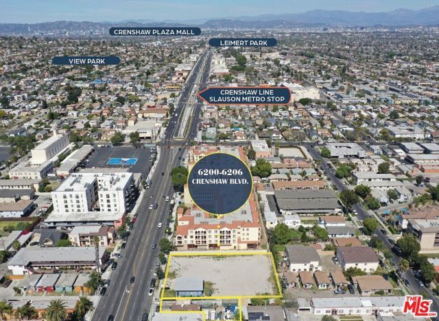 6200 Crenshaw Boulevard, Los Angeles, CA 90043