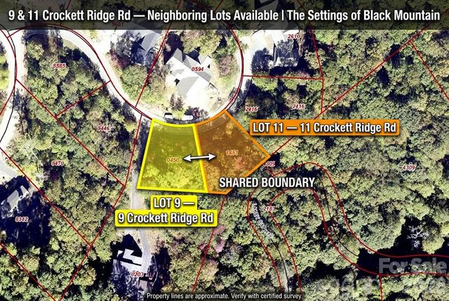 9 Crockett Ridge Road, Black Mountain, NC 28711