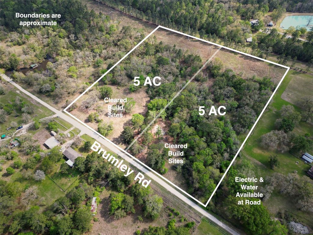 42 Brumley Road, Huntsville, TX 77320