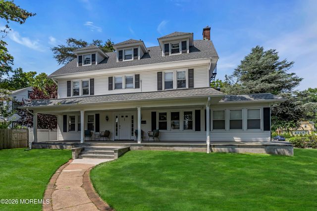 309 Cedar Avenue, Long Branch, NJ 07740
