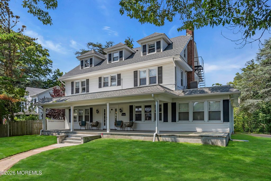 309 Cedar Avenue, Long Branch, NJ 07740