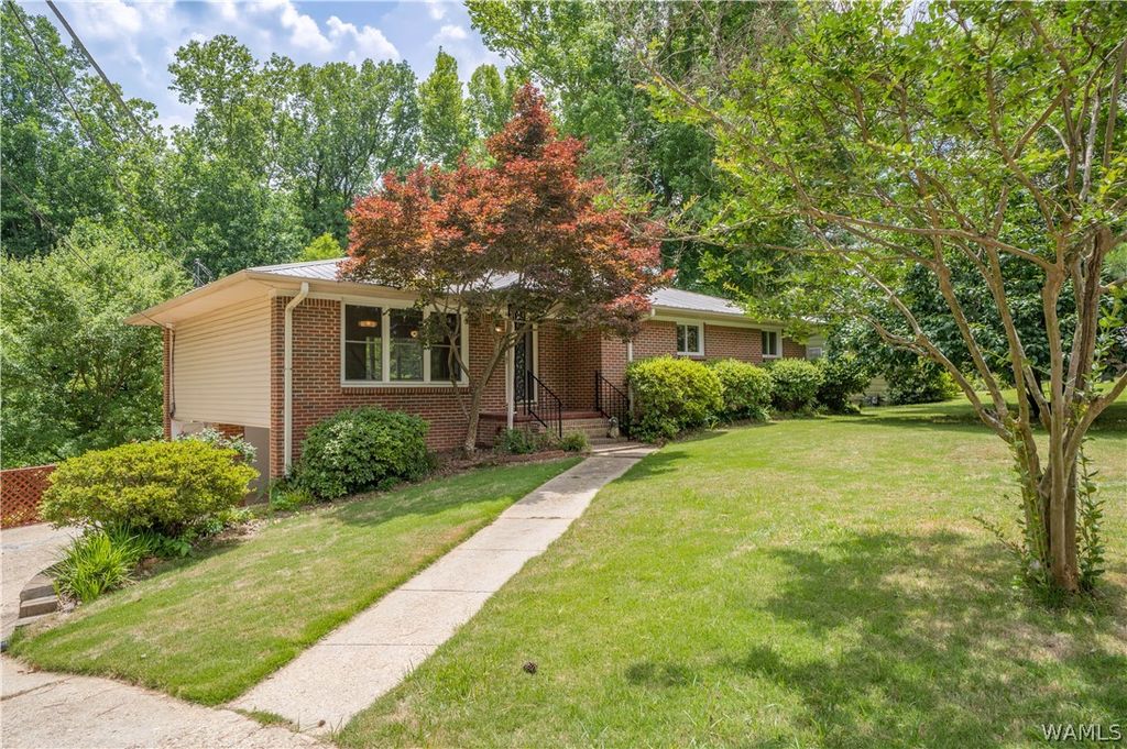 6 BEECHWOOD, Tuscaloosa, AL 35404