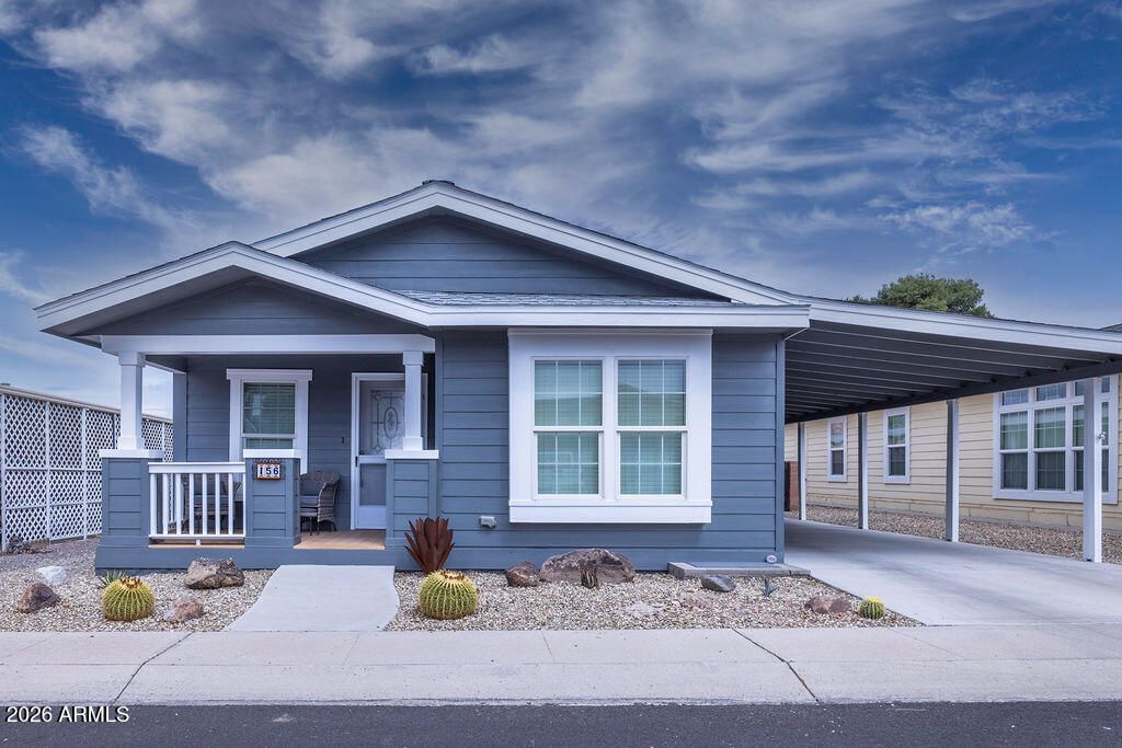 2501 W Wickenburg Way 156, Wickenburg, AZ 85390 — exterior