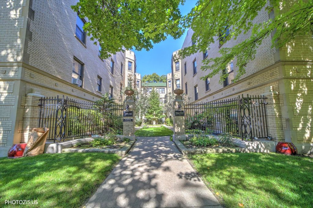 1530 W Fargo Avenue 3S, Chicago, IL 60626 — photo 2