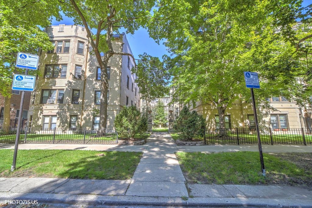 1530 W Fargo Avenue 3S, Chicago, IL 60626 — photo 3