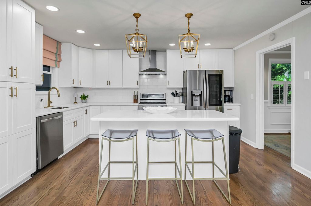 4700 Norwood Drive, Columbia, SC 29206
