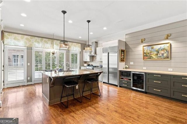 817 Highland Green Way NE, Atlanta, GA 30306