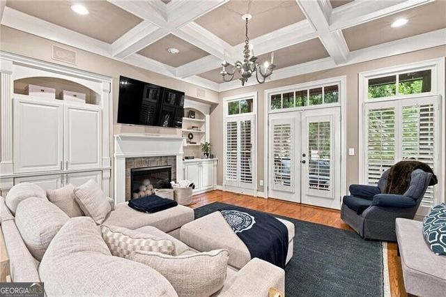 817 Highland Green Way NE, Atlanta, GA 30306